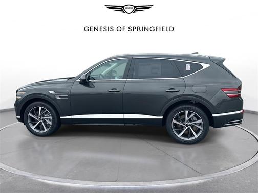 2025 Genesis GV80 2.5T
