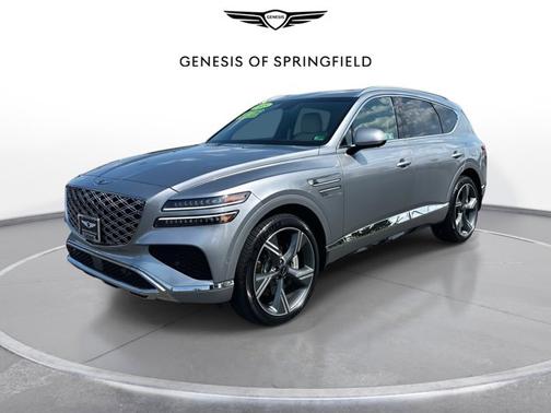 2025 Genesis GV80 Prestige