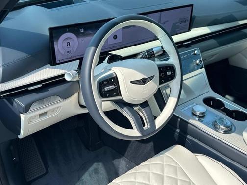 2025 Genesis GV80 Prestige