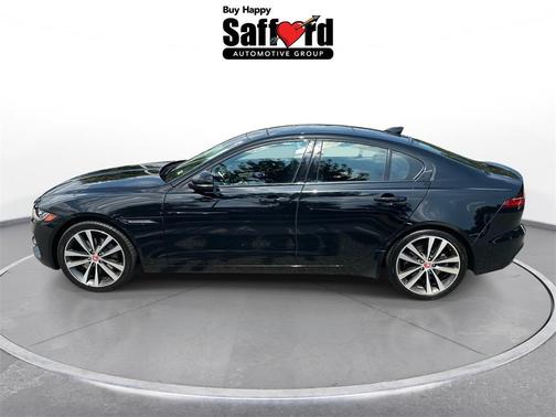 2020 Jaguar XE S