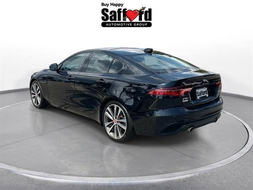 2020 Jaguar XE S