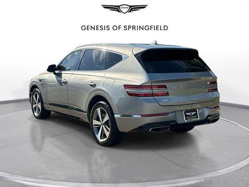 Silver 2023 Genesis GV80 3.5T