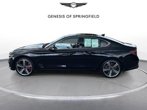 2025 Genesis G70 2.5T