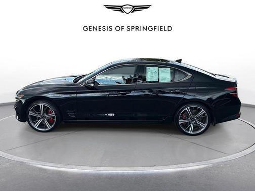 2025 Genesis G70 2.5T