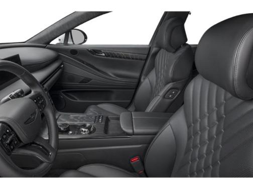 2026 Genesis G80 3.5T