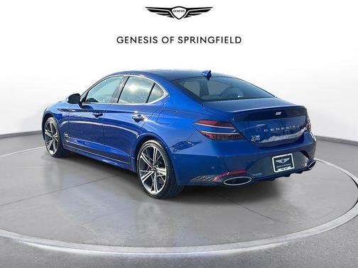 2025 Genesis G70 2.5T
