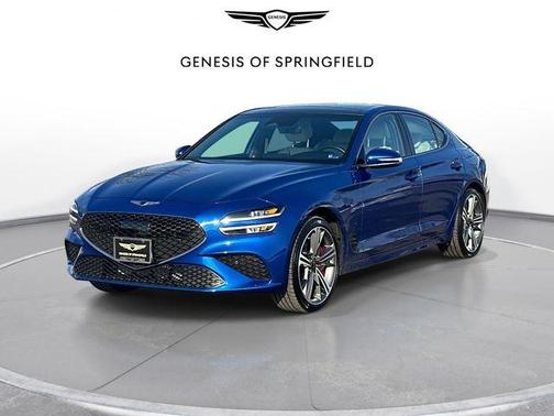 2025 Genesis G70 2.5T