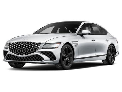 2026 Genesis G80 3.5T