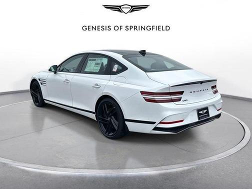 2026 Genesis G80 3.5T