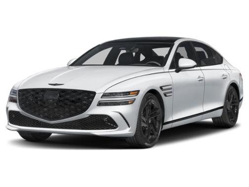 2026 Genesis G80 3.5T