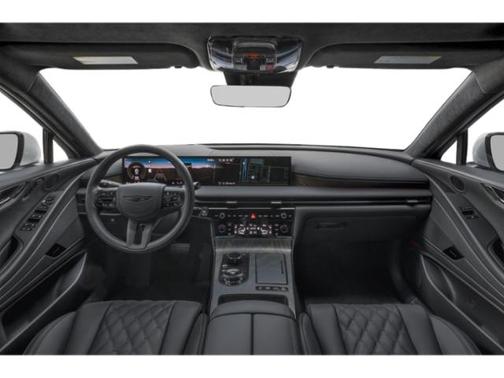 2026 Genesis G80 3.5T