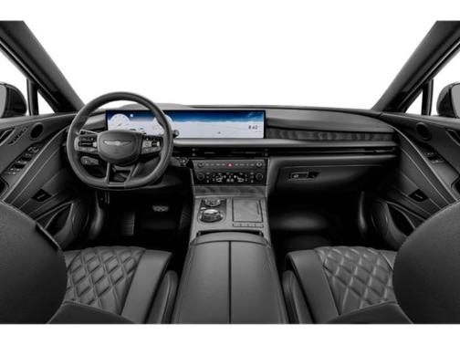 2026 Genesis G80 3.5T