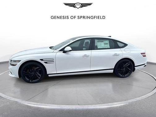 2026 Genesis G80 3.5T