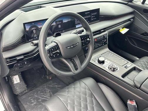 2026 Genesis G80 3.5T