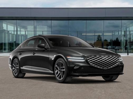 2026 Genesis G80 2.5T