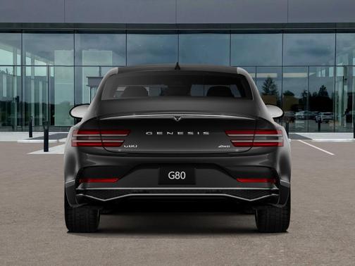 2026 Genesis G80 2.5T