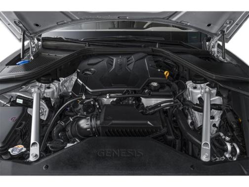 2026 Genesis G80 2.5T