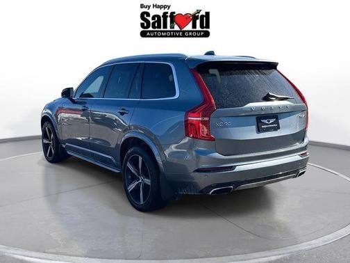 2018 Volvo XC90 T6 R-Design