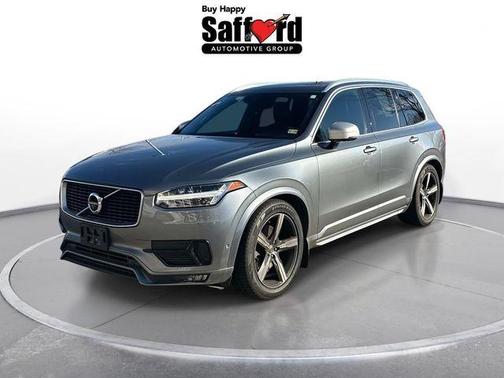 2018 Volvo XC90 T6 R-Design