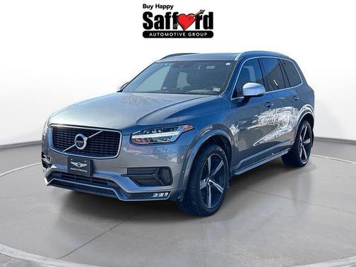 2018 Volvo XC90 T6 R-Design