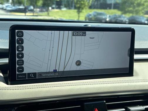 Black 2026 Genesis G70 2.5T Prestige
