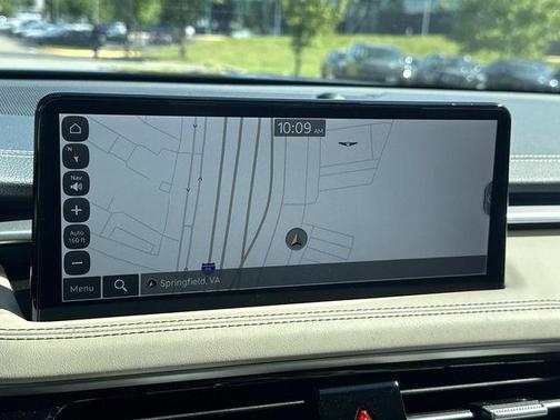 Black 2026 Genesis G70 2.5T Prestige