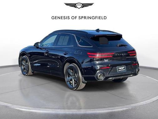 2024 Genesis GV70 2.5T