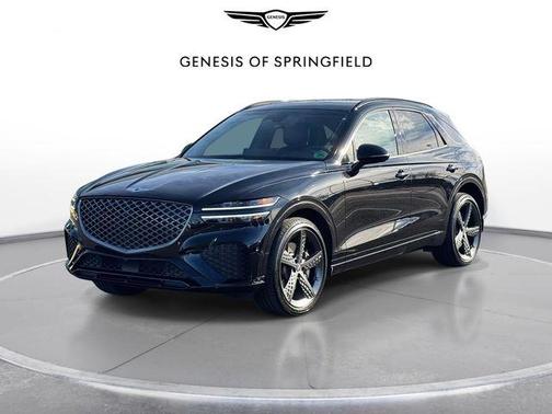 2024 Genesis GV70 2.5T