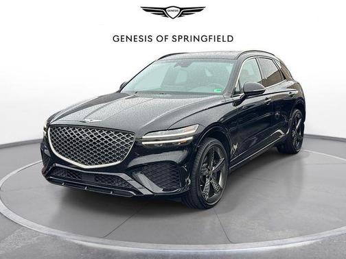 2024 Genesis GV70 2.5T