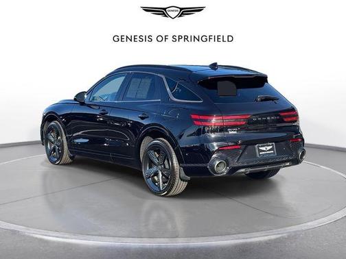 2024 Genesis GV70 2.5T