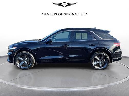 2024 Genesis GV70 2.5T