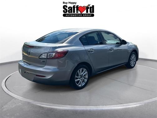2012 Mazda Mazda3 i Touring