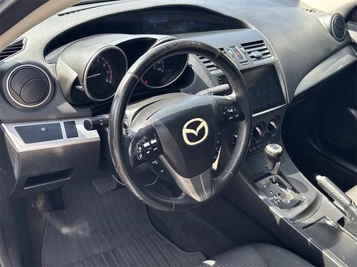 2012 Mazda Mazda3 i Touring
