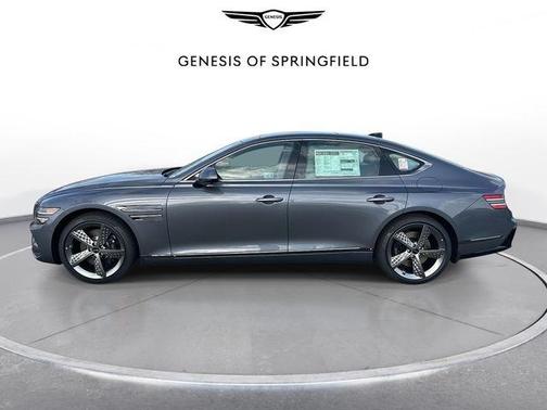 2026 Genesis G80 3.5T