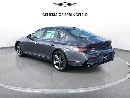 2026 Genesis G80 3.5T