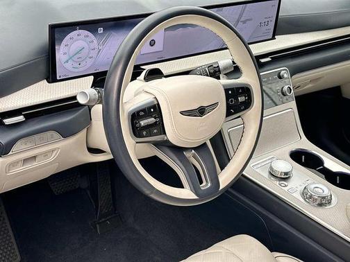 2025 Genesis GV80 3.5T Prestige