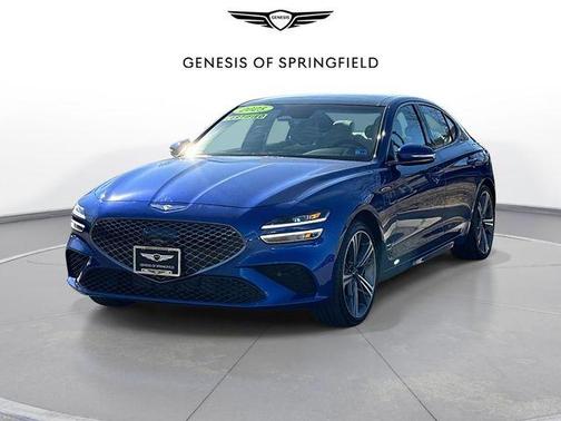 2025 Genesis G70 2.5T