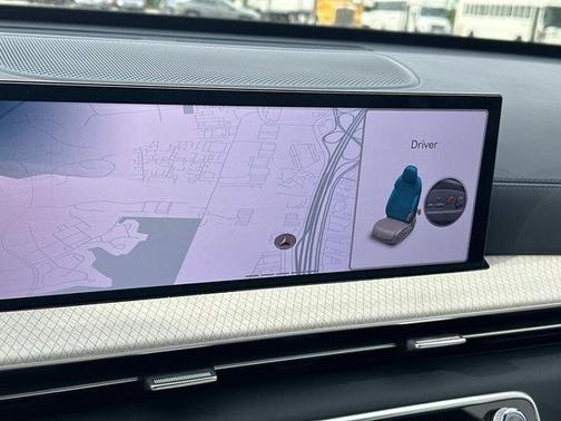 Silver 2026 Genesis GV80 3.5T Prestige