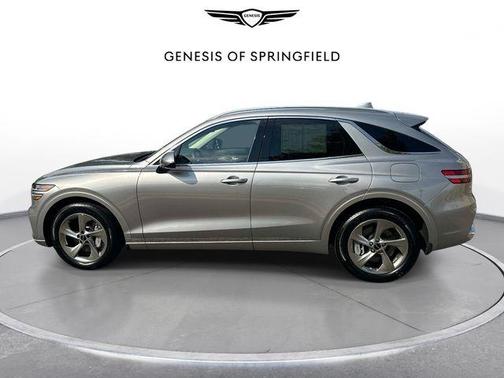 Silver 2026 Genesis GV70 2.5T
