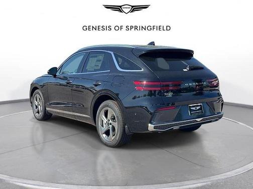 Black 2026 Genesis GV70 2.5T Advanced
