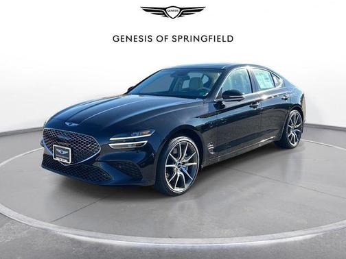 2026 Genesis G70 2.5T Prestige