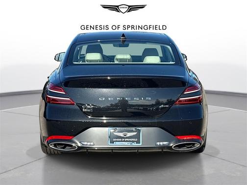 2026 Genesis G70 2.5T Prestige