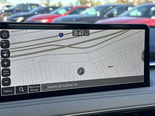 2026 Genesis G70 2.5T Prestige