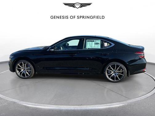 2026 Genesis G70 2.5T Prestige