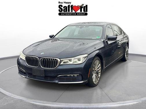 2017 BMW 750 i xDrive