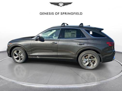 2026 Genesis GV70 2.5T Select