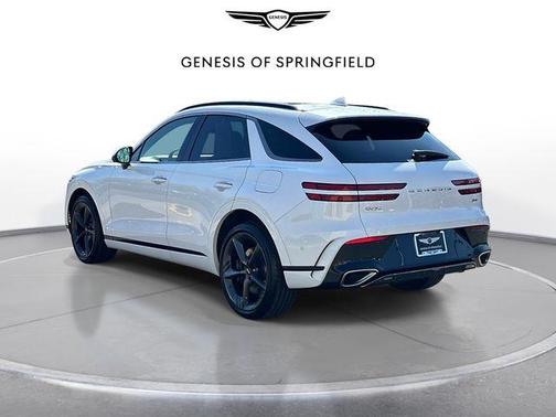 2026 Genesis GV70 2.5T Sport Prestige