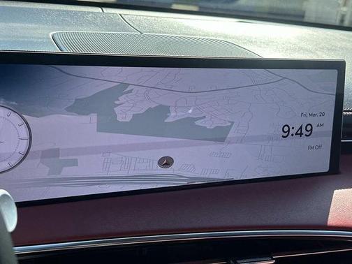 Alta White 2026 Genesis GV70 2.5T Sport Prestige