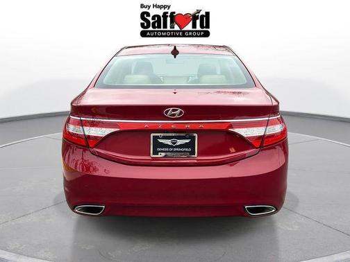 2013 Hyundai Azera Base