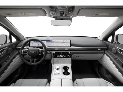Black 2026 Genesis GV80 3.5T Prestige